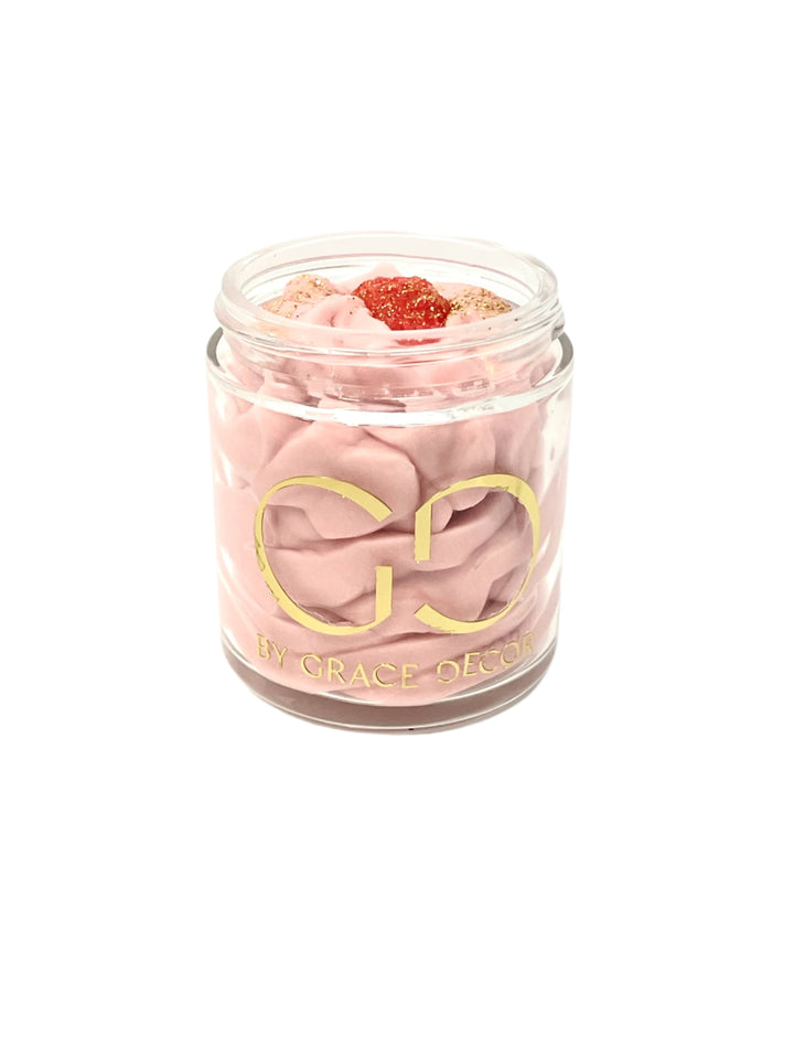 Body Butter - Strawberry Milkshake - Gabrielle's Biloxi