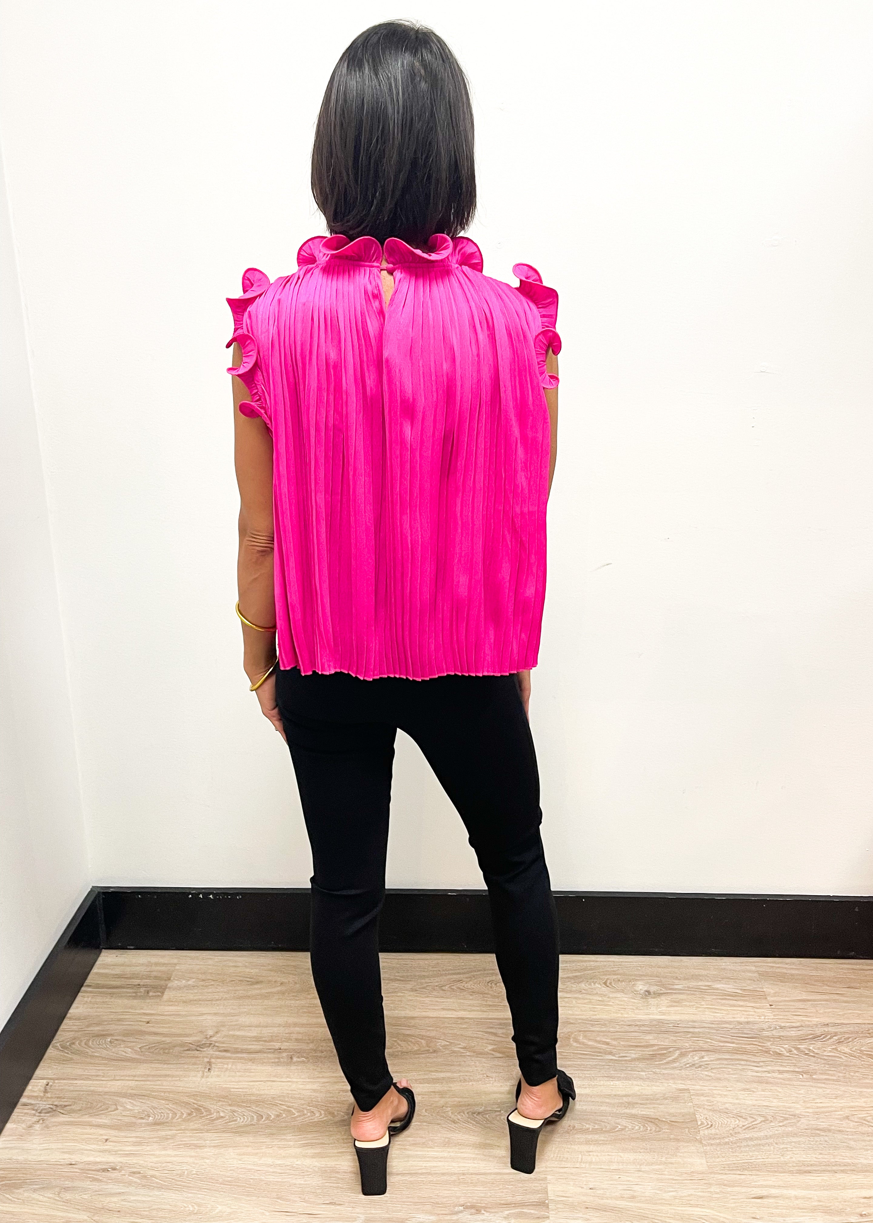 LBLOX Ponte Pants - Black - Gabrielle's Biloxi