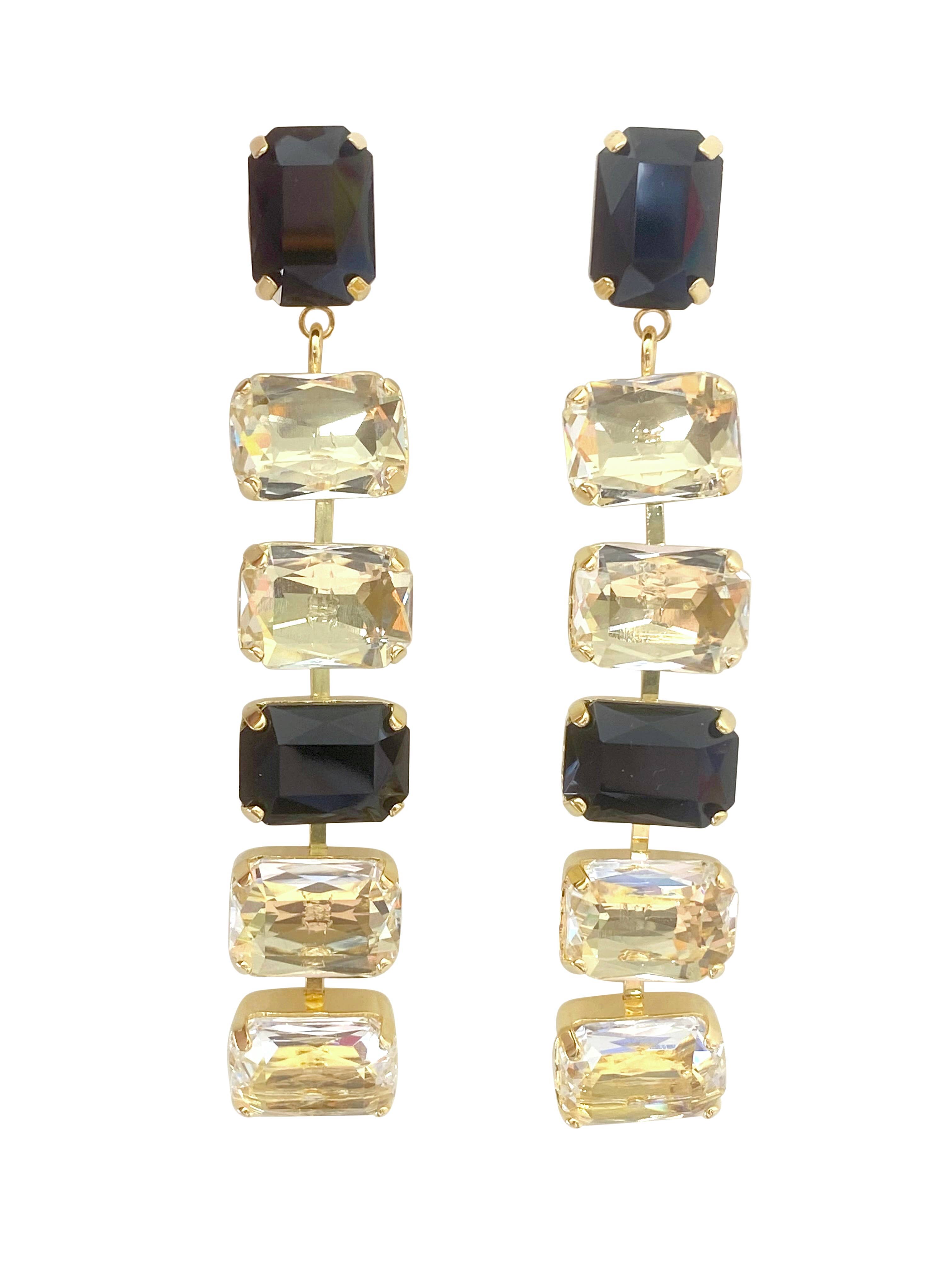 Vanessa Earrings - Gabrielle's Biloxi