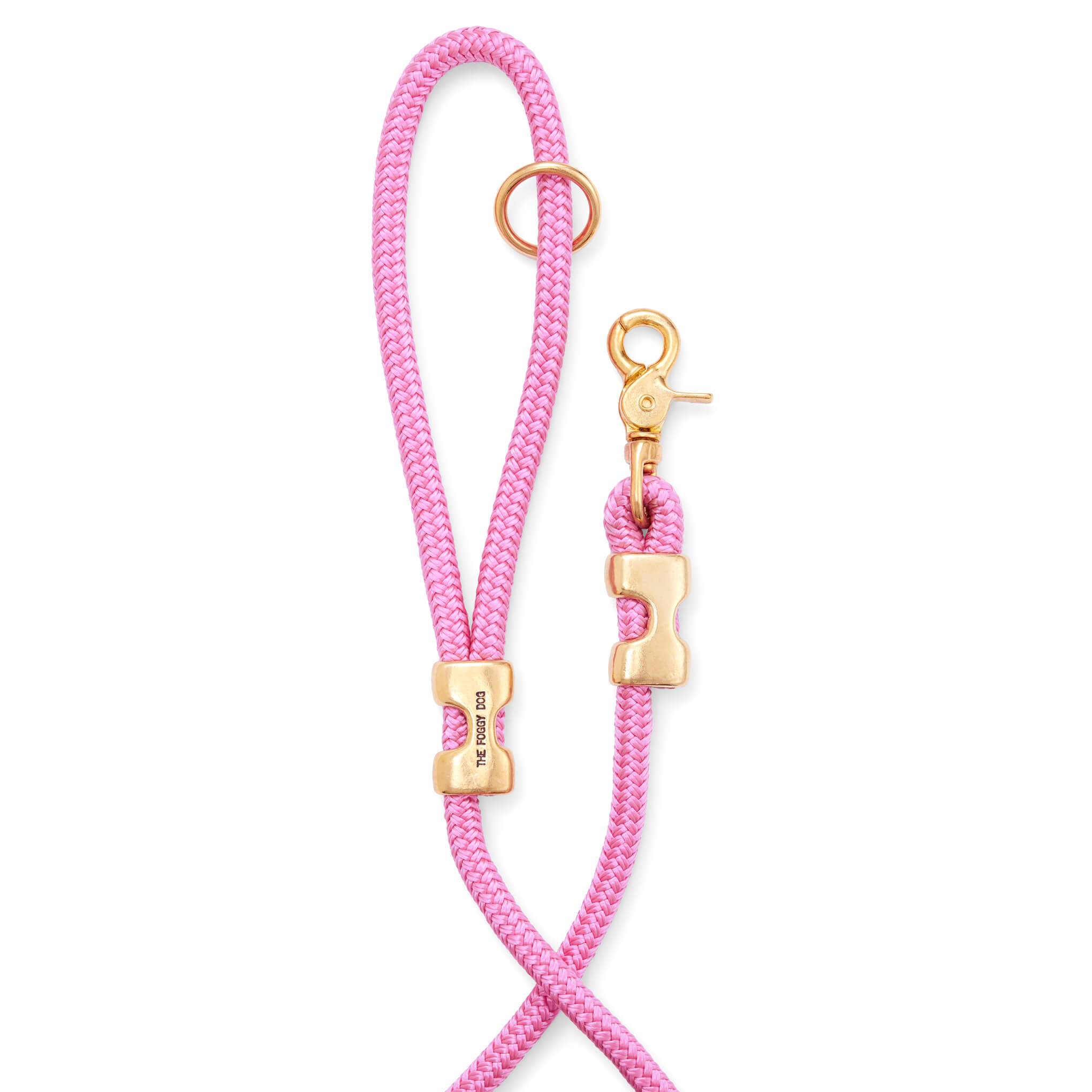 Orchid Marine Rope Dog Leash - Gabrielle's Biloxi