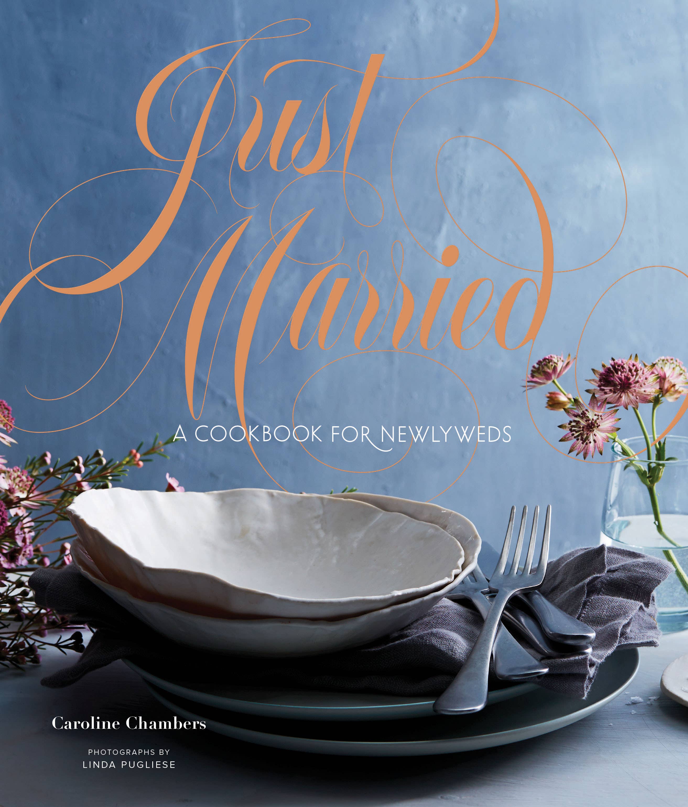 Just Married Cookbook - Gabrielle's Biloxi