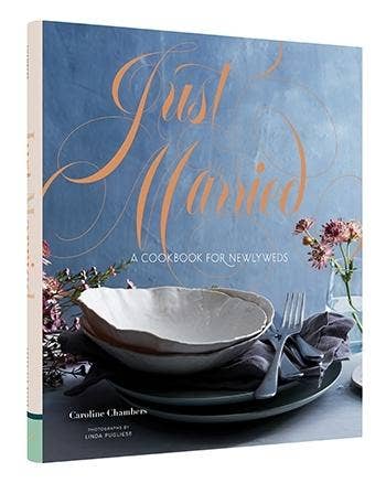 Just Married Cookbook - Gabrielle's Biloxi
