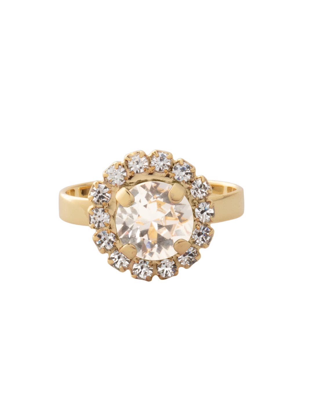 Haute Halo Cocktail Ring - REX10BGCRY - Gabrielle's Biloxi