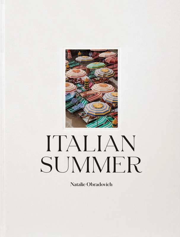 Italian Summer by Natalie Obradovich - Gabrielle's Biloxi