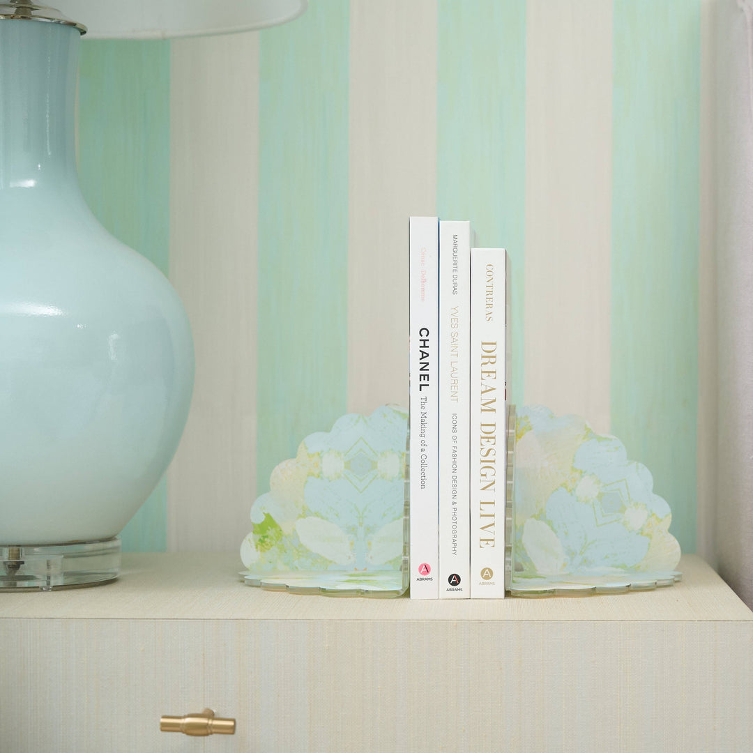 Elephant Falls Bookends, Set of 2 - Gabrielle's Biloxi