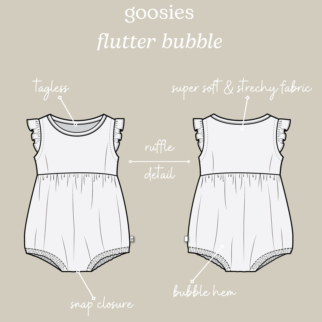 Magnolias - Flutter Bubble - Gabrielle's Biloxi