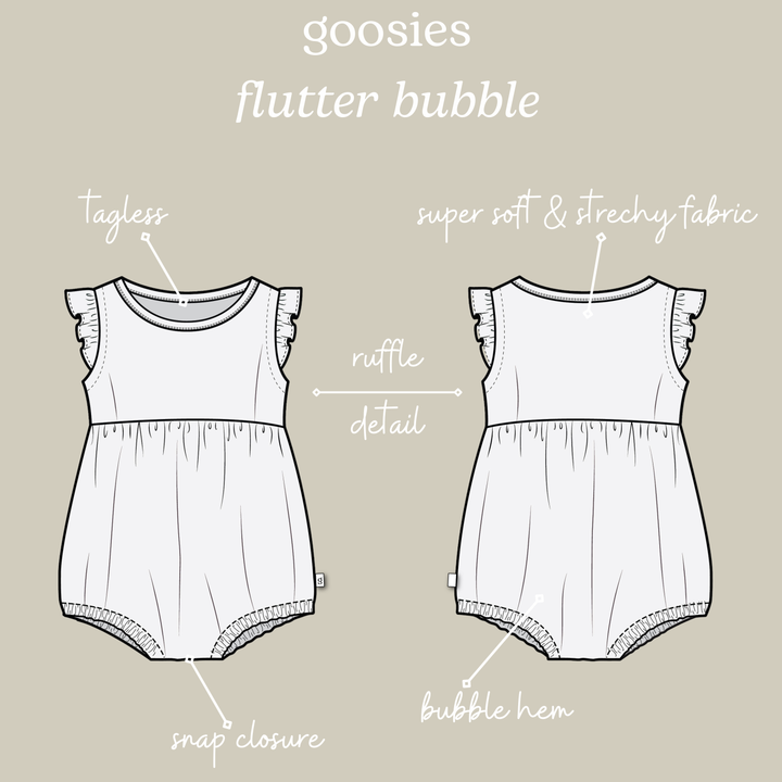 Magnolias - Flutter Bubble - Gabrielle's Biloxi