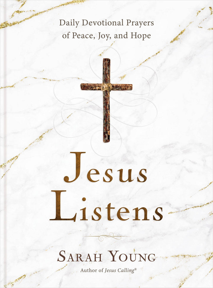 Jesus Listens Daily Devotional - Gabrielle's Biloxi