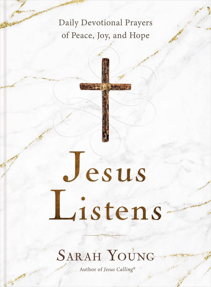 Jesus Listens Daily Devotional - Gabrielle's Biloxi