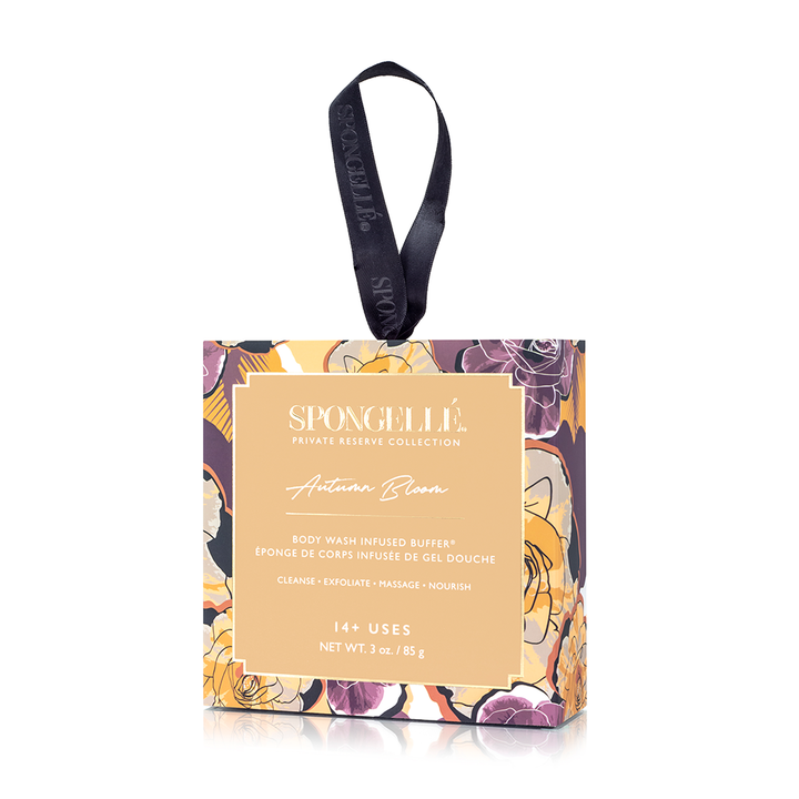 Spongellé Autumn Bloom Boxed Flower - Gabrielle's Biloxi