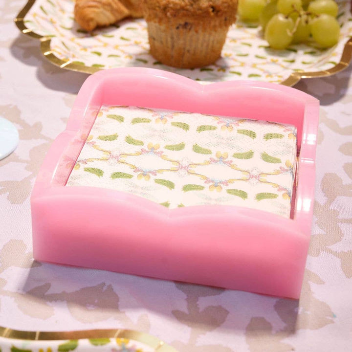 Dogwood Cocktail Napkins - Gabrielle's Biloxi