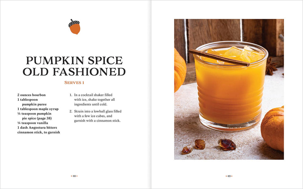 The Art of Mixology: Cozy Cocktails - Gabrielle's Biloxi