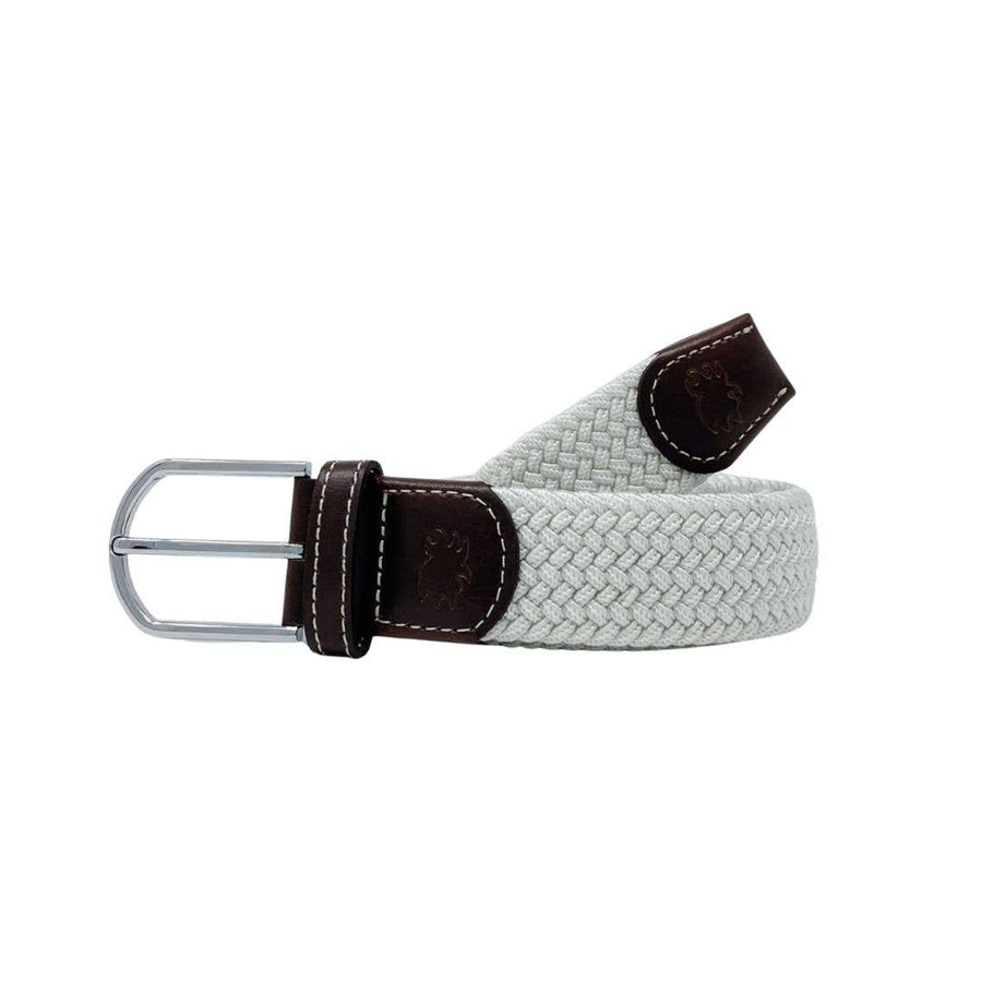 The Destin Woven Stretch Belt - Gabrielle's Biloxi