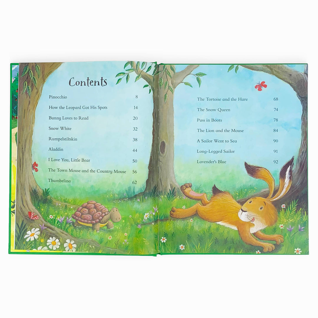 A Collection of Stories for 5 Year Olds Keepsake Book - Gabrielle's Biloxi