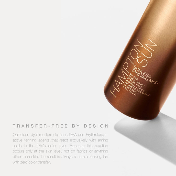 Sunless Tanning Mist - Gabrielle's Biloxi