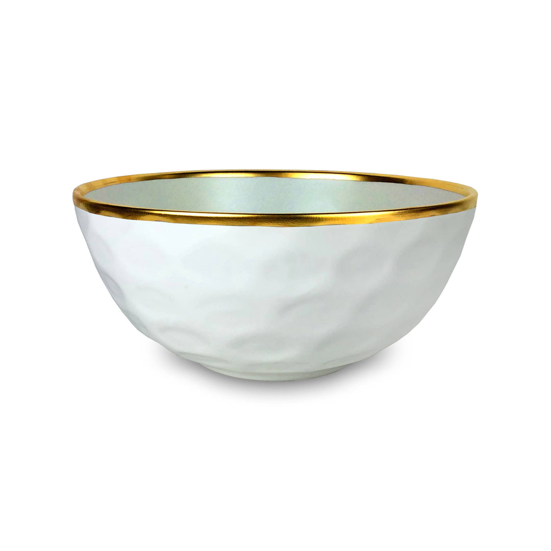 Truro Cereal Bowl - Gold - Gabrielle's Biloxi