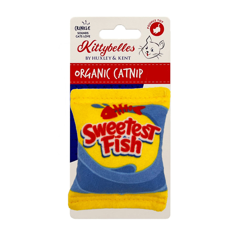 Sweetest Fish For Cats - Gabrielle's Biloxi