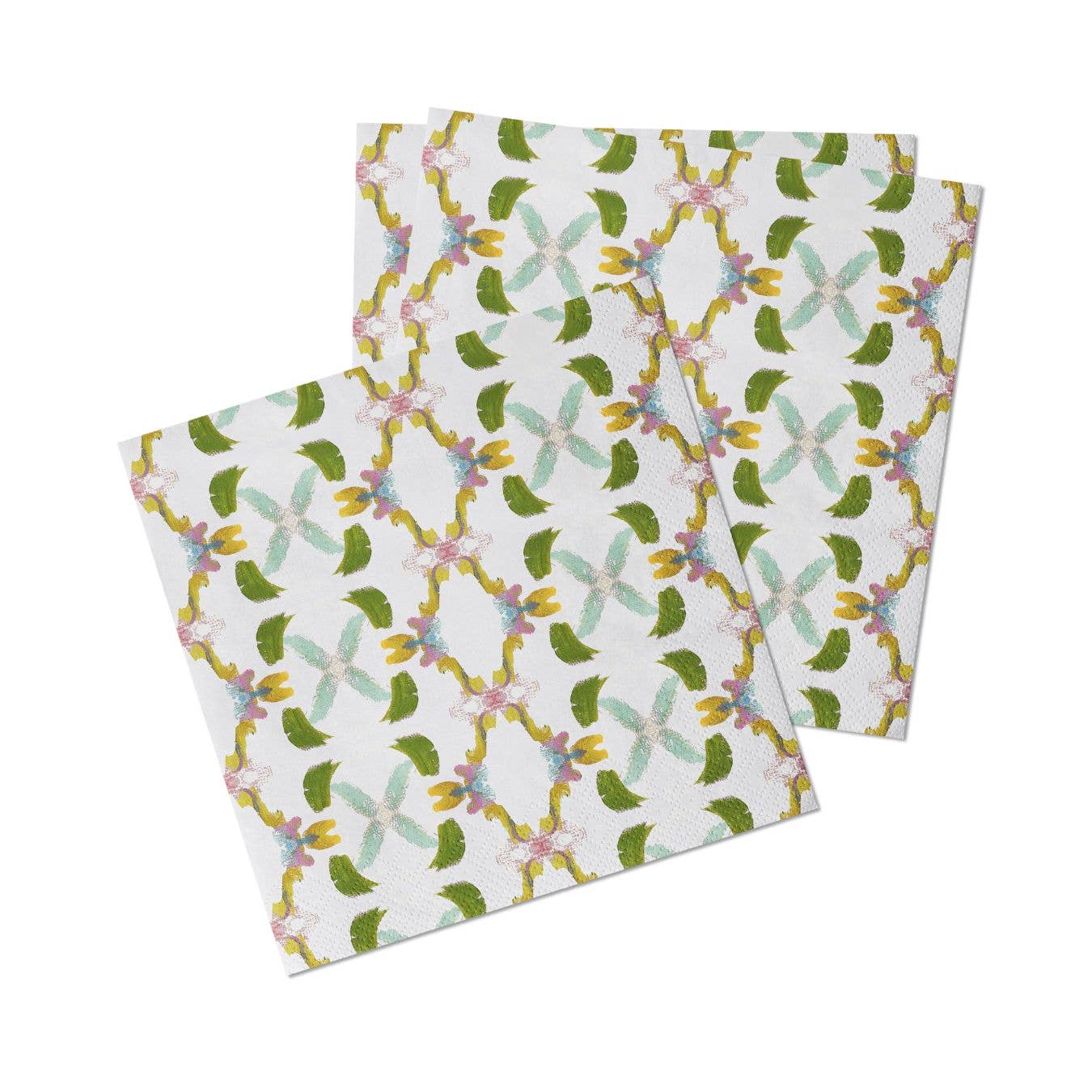 Laura Park Dogwood Cocktail Napkins - Thumbnail 5