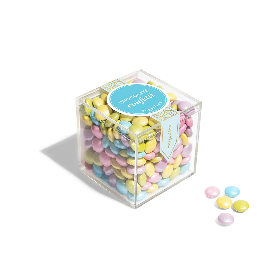Chocolate Confetti - Small - Gabrielle's Biloxi