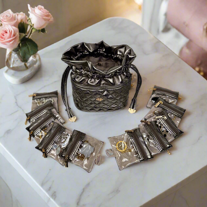 PurseN Ultra Jewelry Case - Bronze