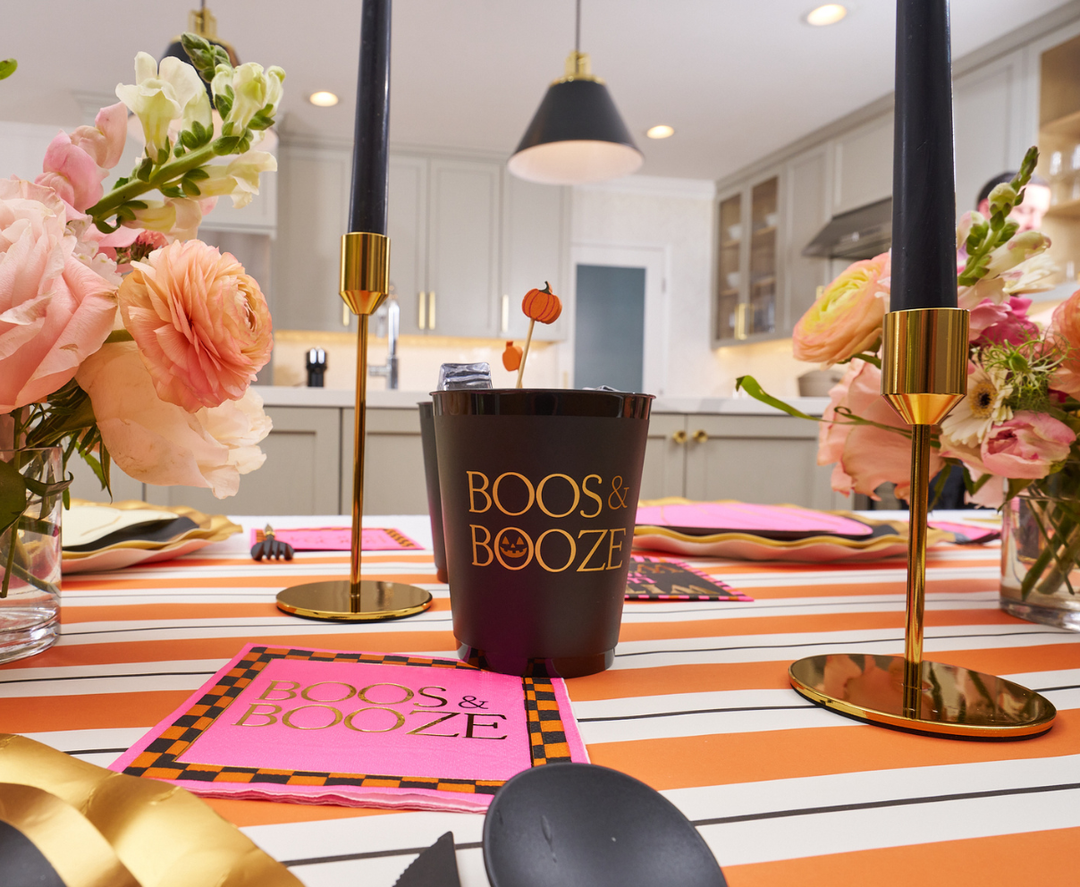 Boo Bold Frost Flex Cups/8pk - Boos & Booze - Gabrielle's Biloxi