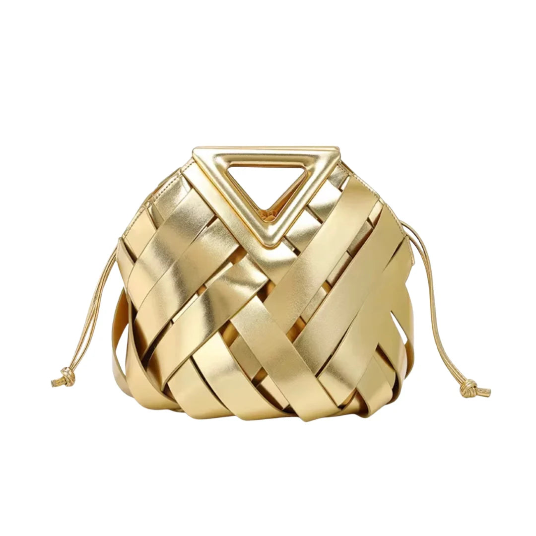 Aria Bag - Gold