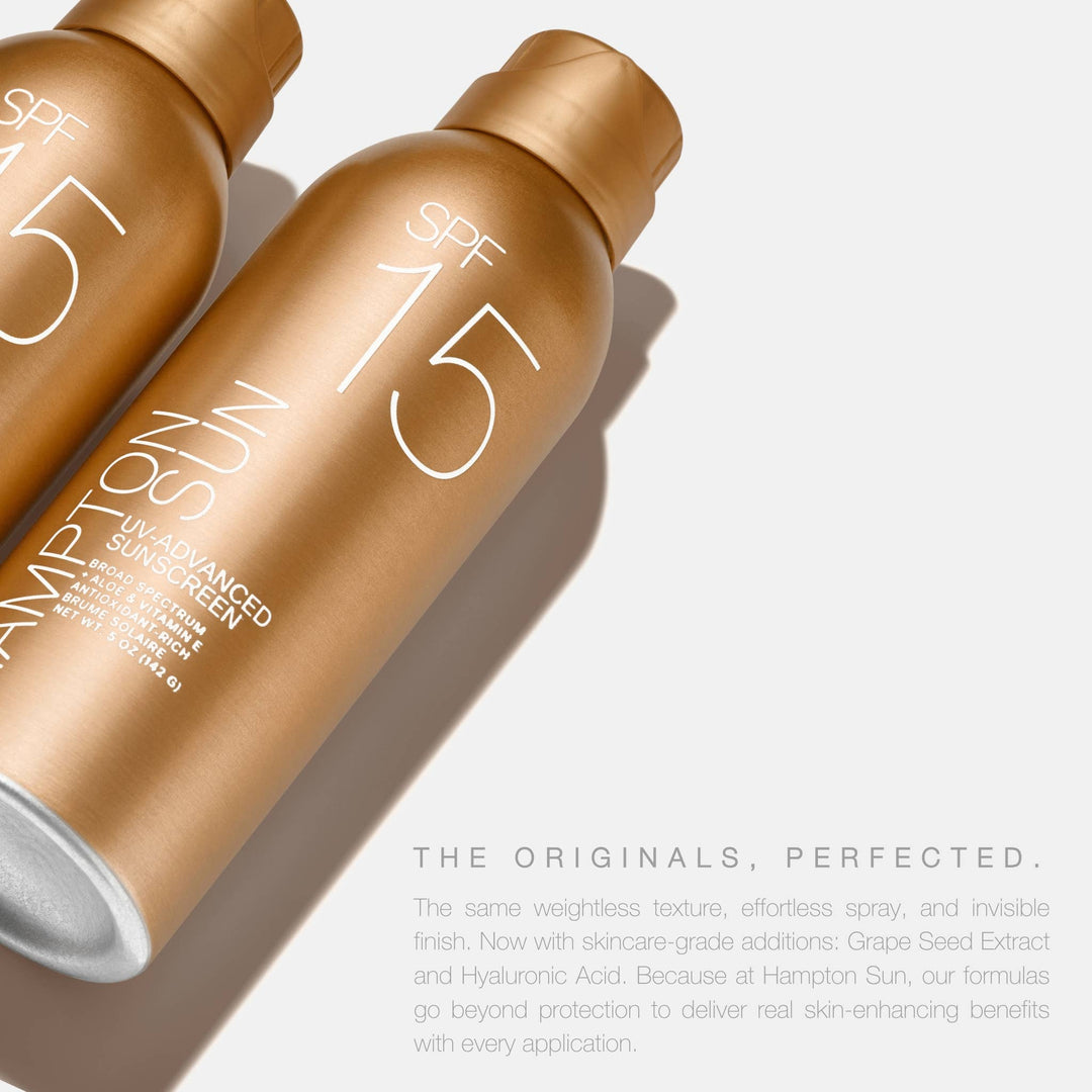 SPF 15 UV-Advanced Mist - Gabrielle's Biloxi