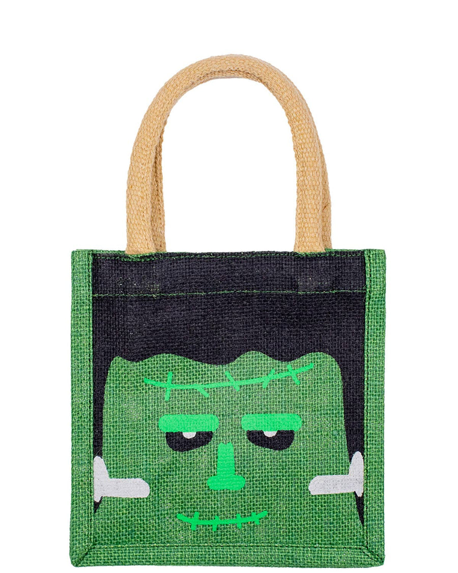 Frankenstein Petite Gift Tote - Green/Black - Gabrielle's Biloxi