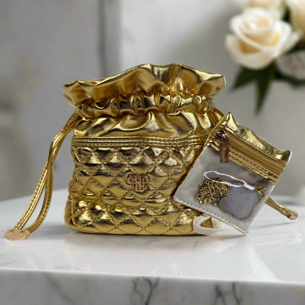 Oprah's Favorite Things 2021 - Ultra Jewelry Case - 24 Karat