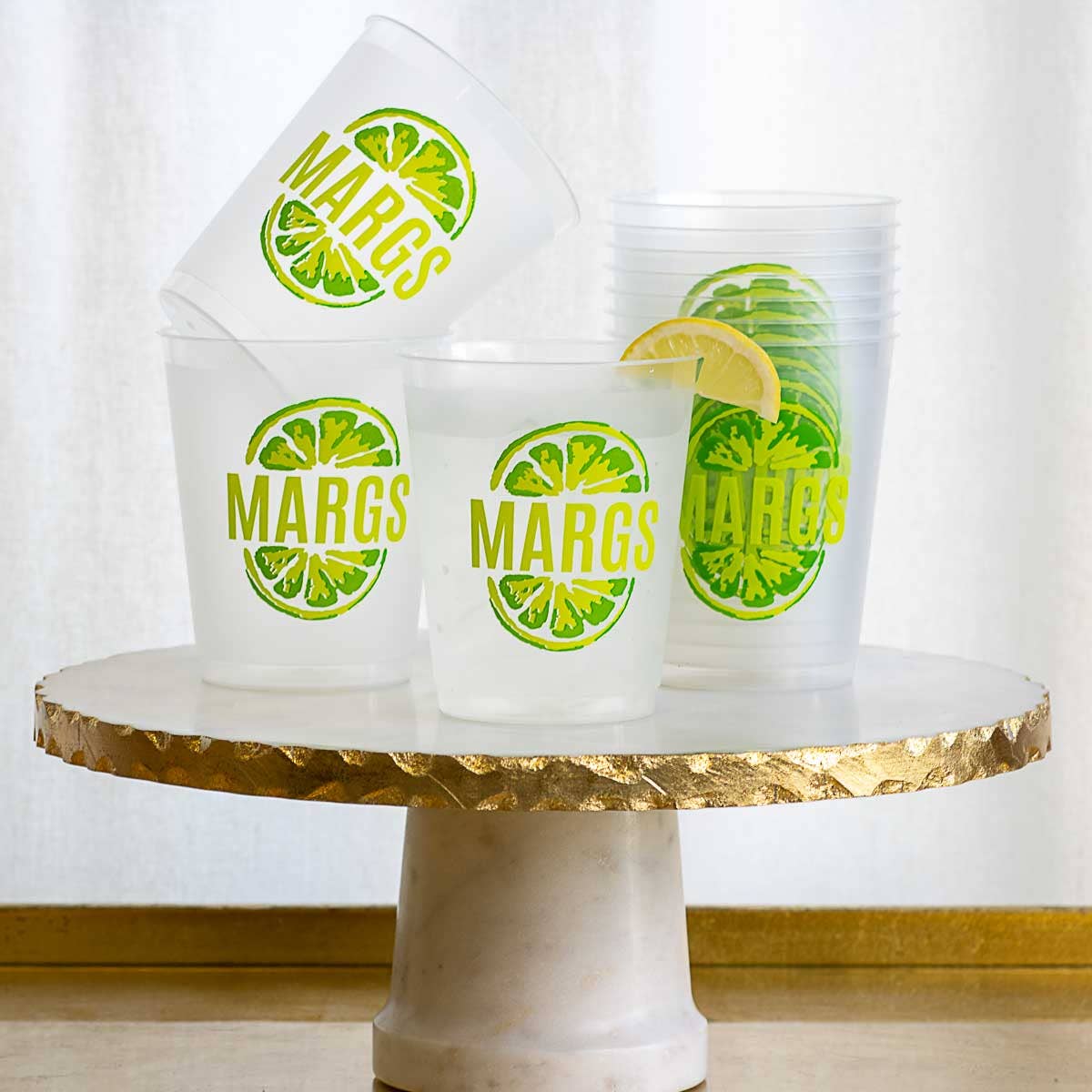 Margs Party Cups - Gabrielle's Biloxi