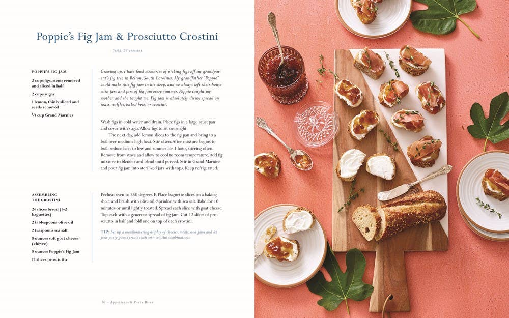 The Southern Entertainer's Cookbook - Gabrielle's Biloxi