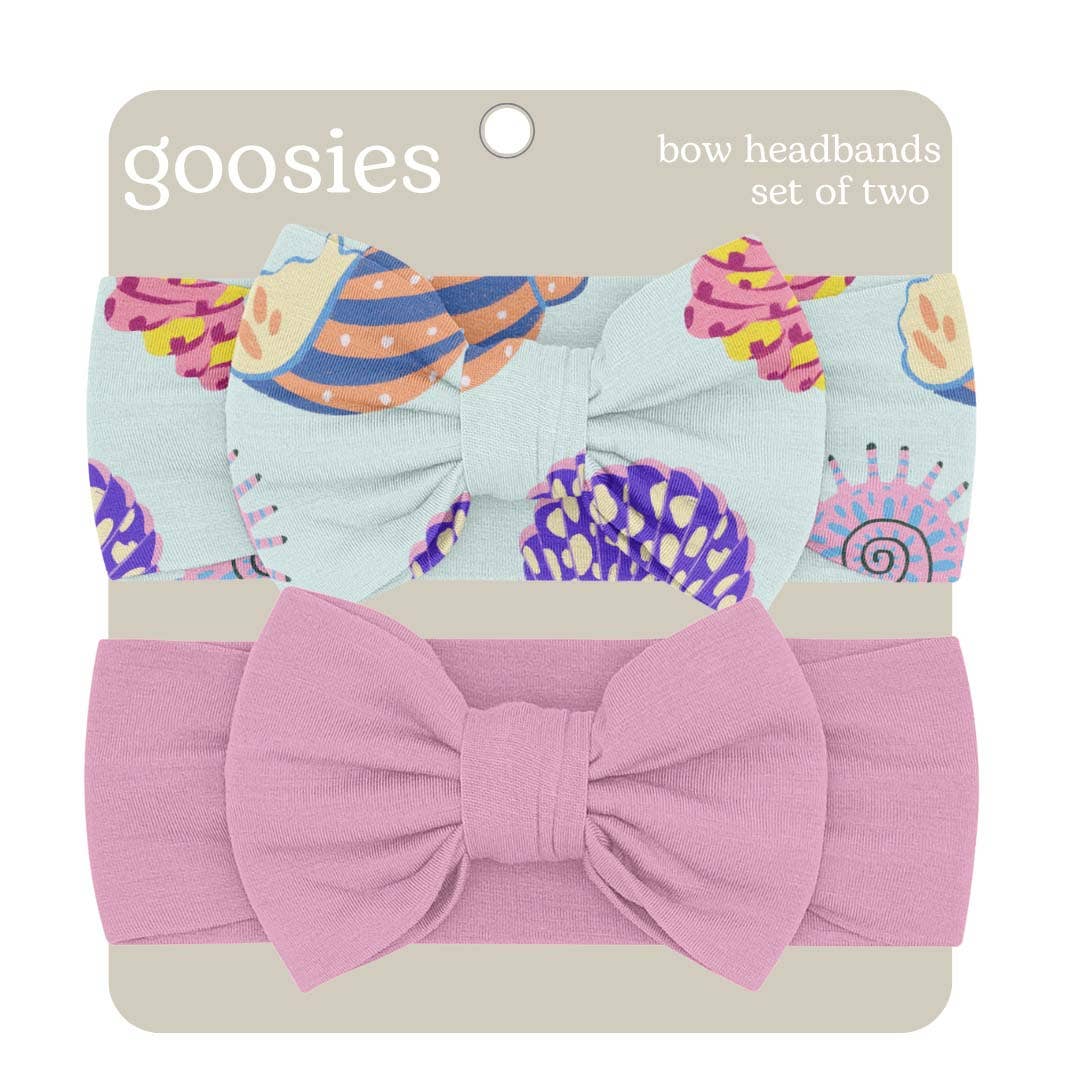 Beach Seashells - Headband Set - Gabrielle's Biloxi