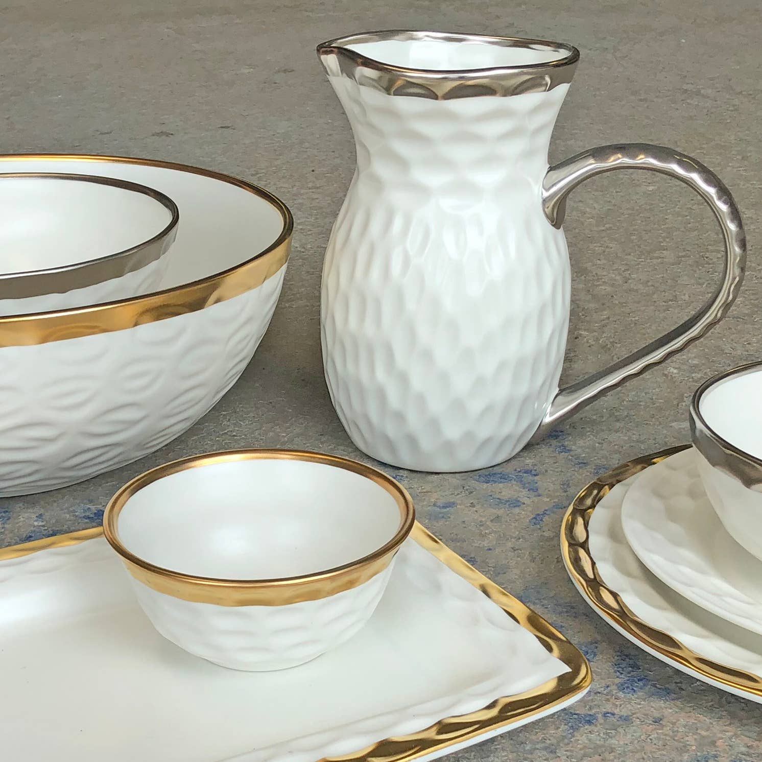 Michael Aram Truro Cereal Bowl - Thumbnail 2