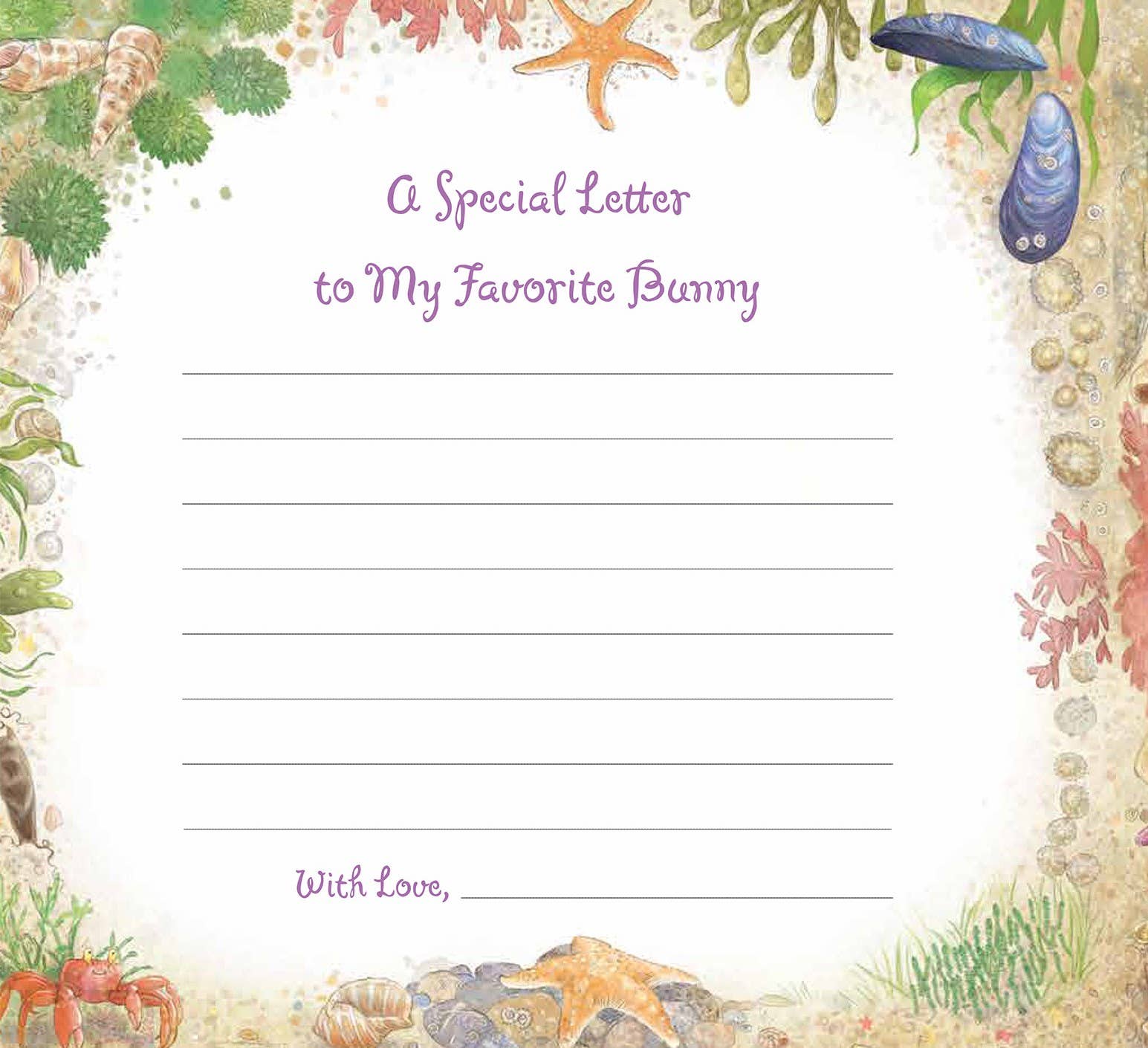 Auntie Loves You!  Picture Book - Gabrielle's Biloxi