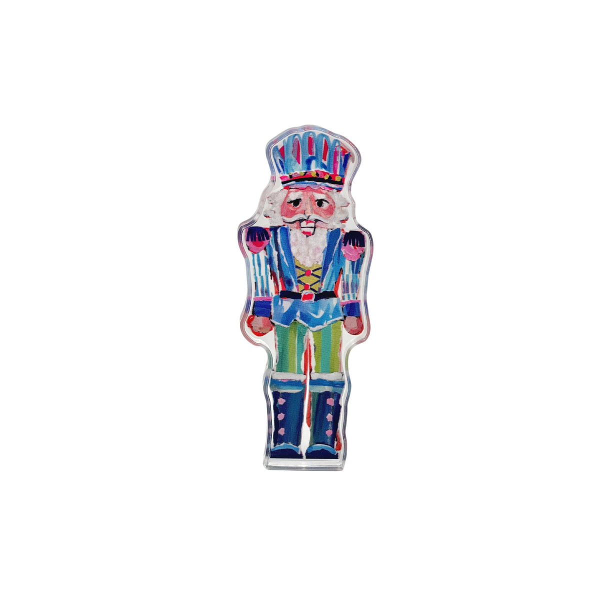 Sir Sebastian Acrylic Nutcracker - Bitty - Gabrielle's Biloxi