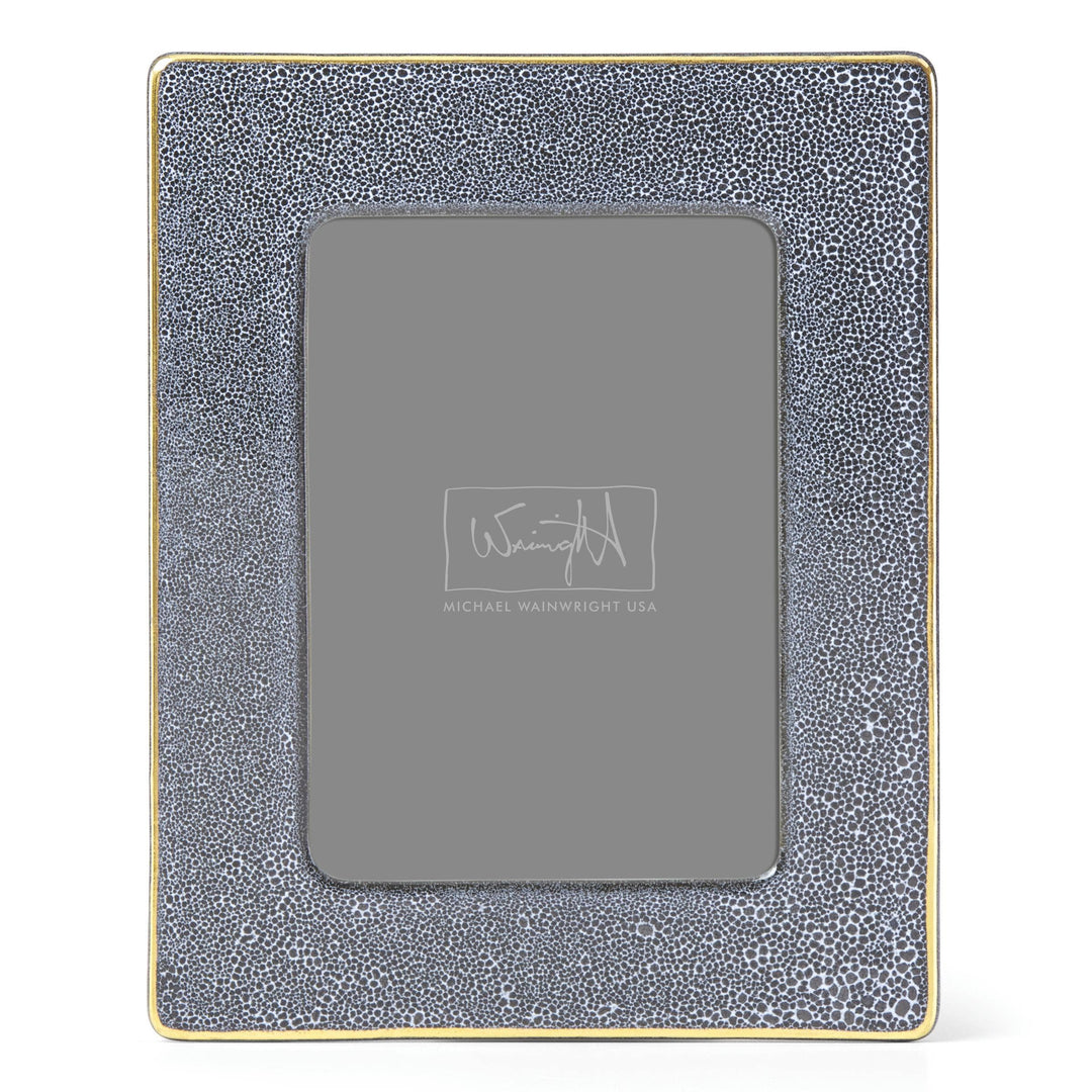 Panthera 5x7 Frame - Indigo - Gabrielle's Biloxi