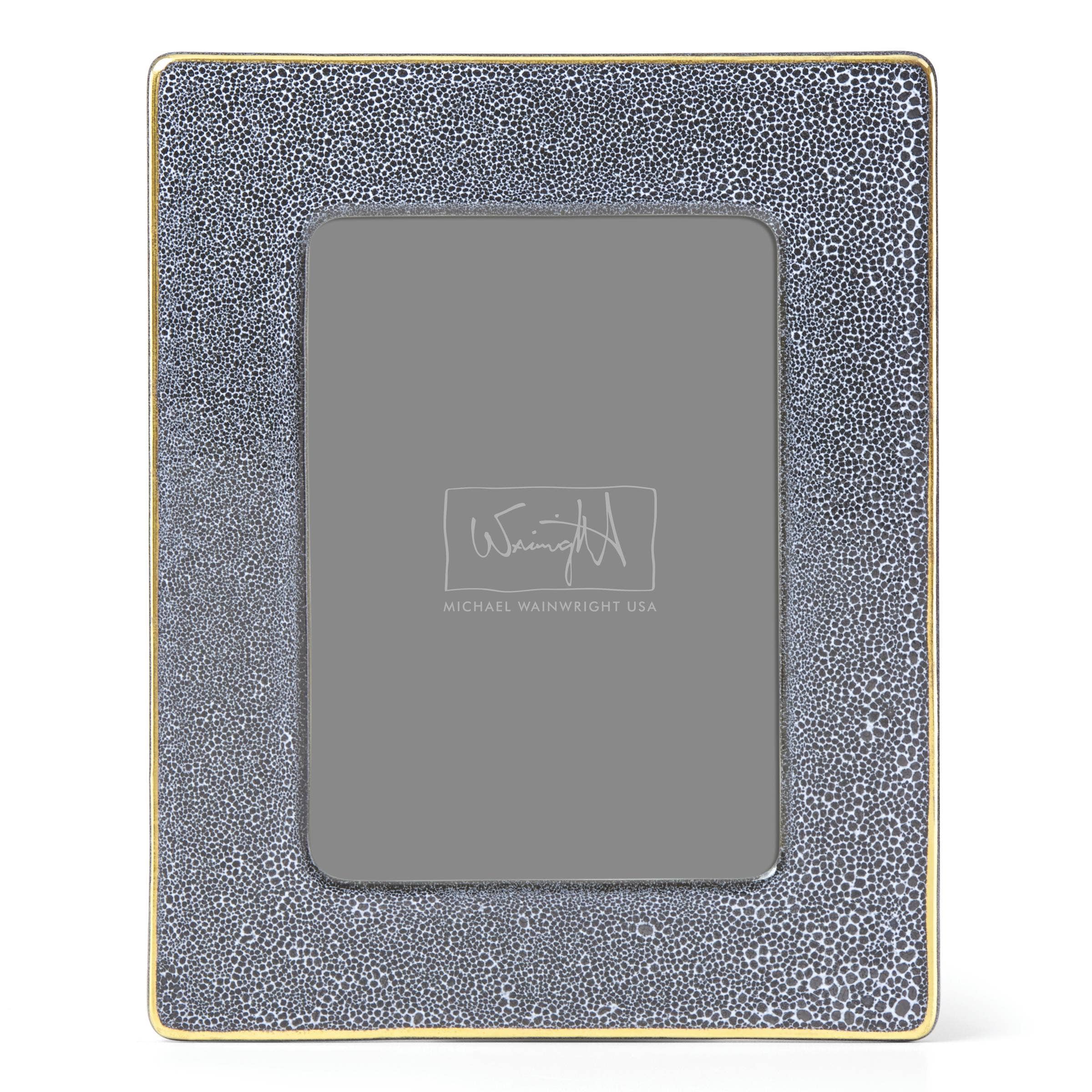 Panthera 5x7 Frame - Indigo - Gabrielle's Biloxi