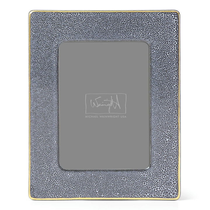 Panthera 5x7 Frame - Indigo - Gabrielle's Biloxi