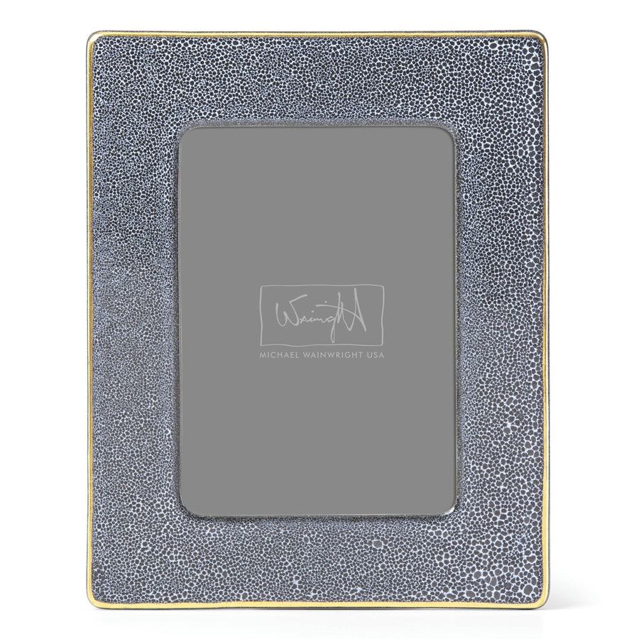 Panthera 5x7 Frame - Indigo - Gabrielle's Biloxi