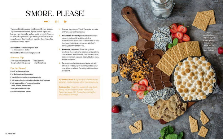 Art of the Board: Fun & Fancy Snack Boards, Recipes & Ideas - Gabrielle's Biloxi