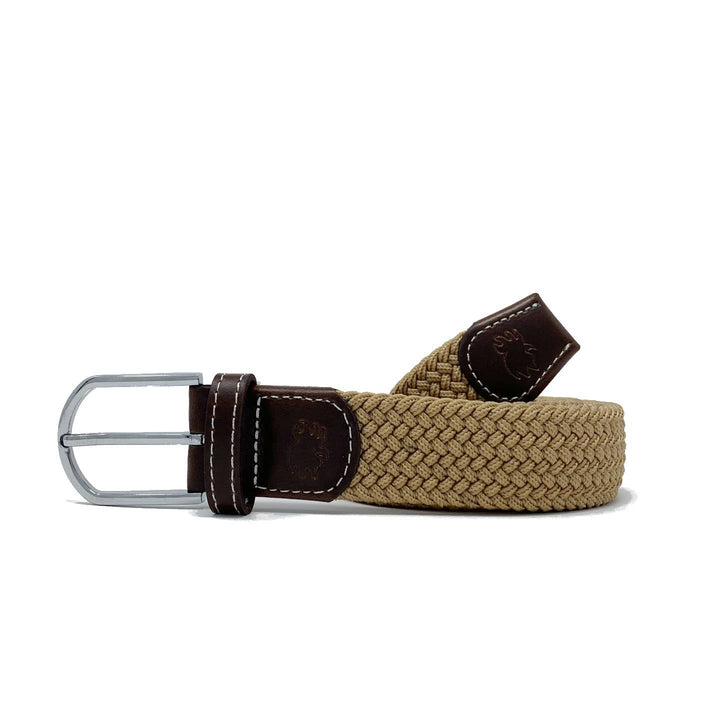 The Palm Beach Woven Stretch Belt - Gabrielle's Biloxi
