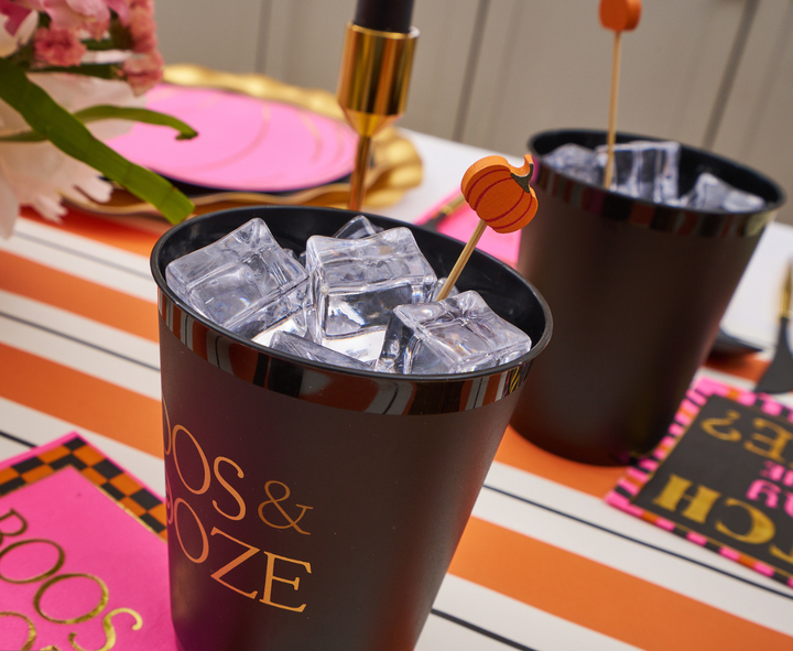 Boo Bold Frost Flex Cups/8pk - Boos & Booze - Gabrielle's Biloxi
