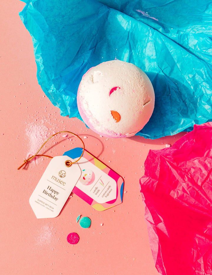 Happy Birthday Bath Balm - Gabrielle's Biloxi
