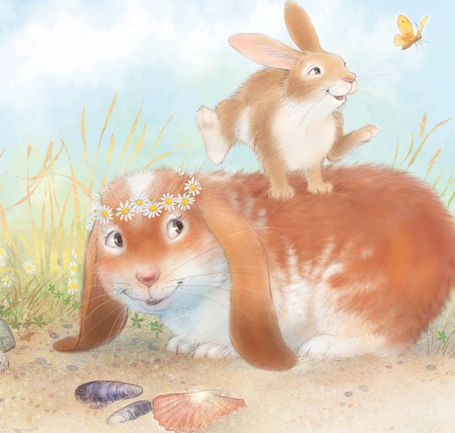 Auntie Loves You!  Picture Book - Gabrielle's Biloxi