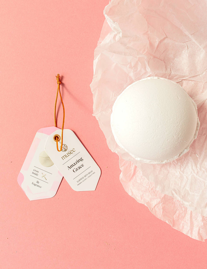 Amazing Grace Bath Balm - Gabrielle's Biloxi
