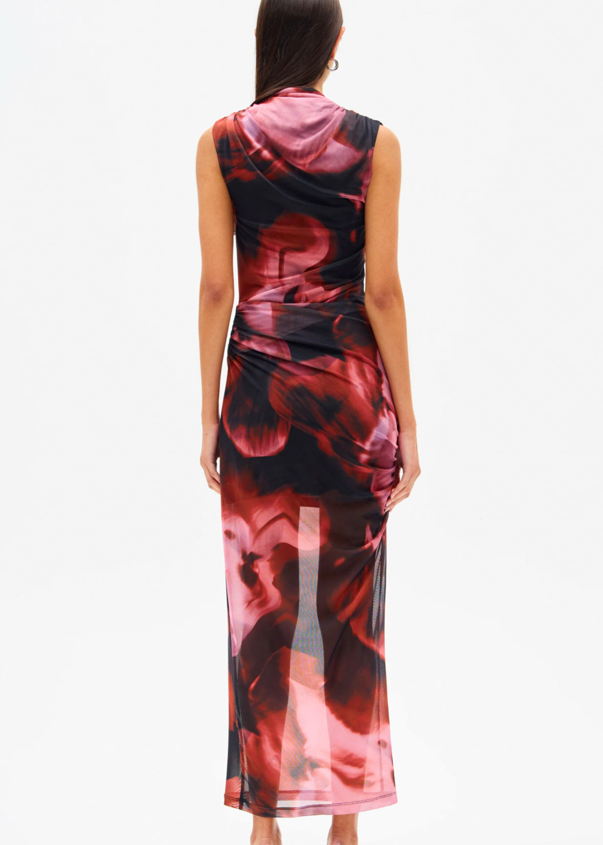 Misha Tillie - Wonderland Floral Mulberry - Gabrielle's Biloxi