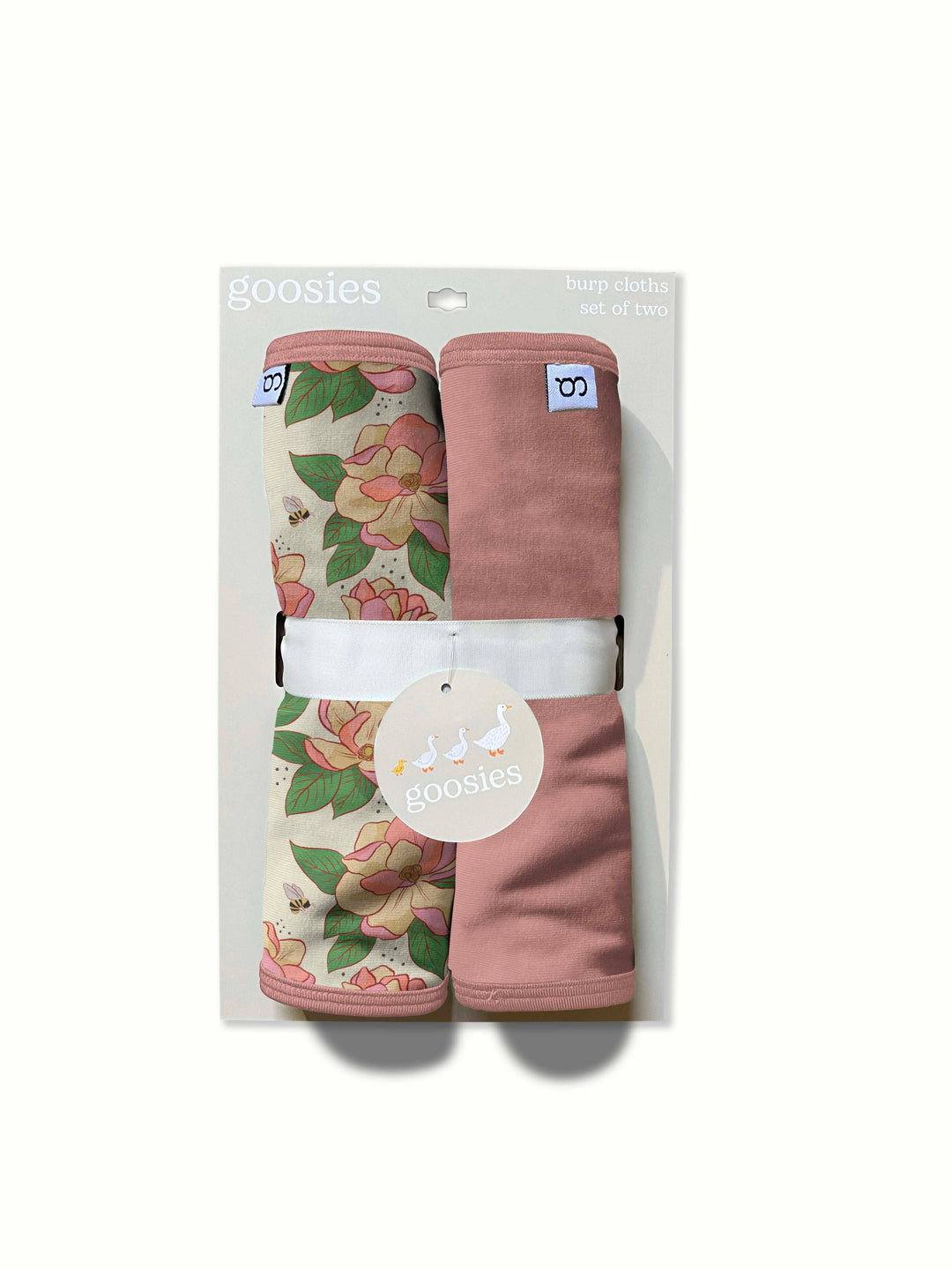 Magnolias - Burp Cloth Set - Gabrielle's Biloxi