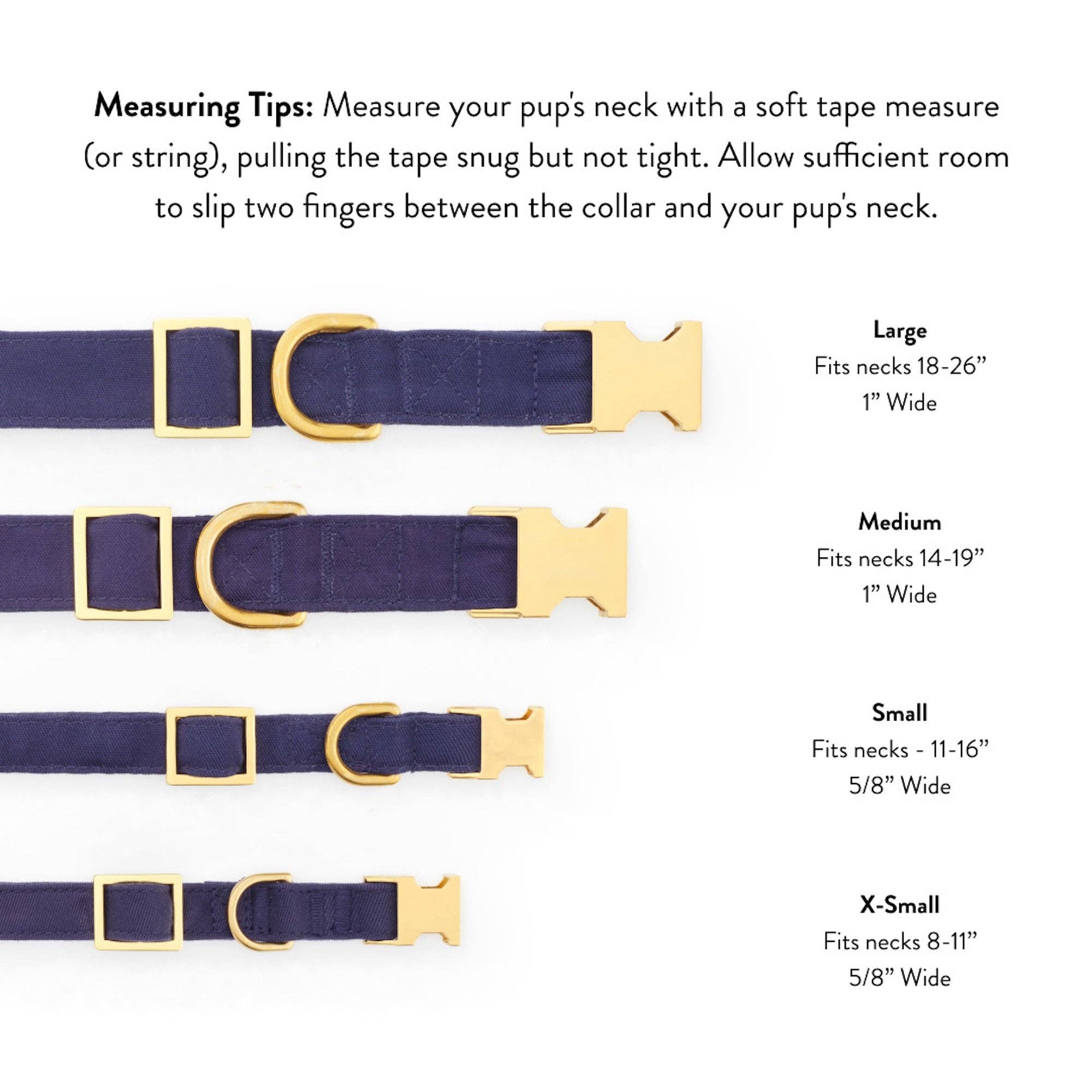 Blockprint Floral Dog Collar