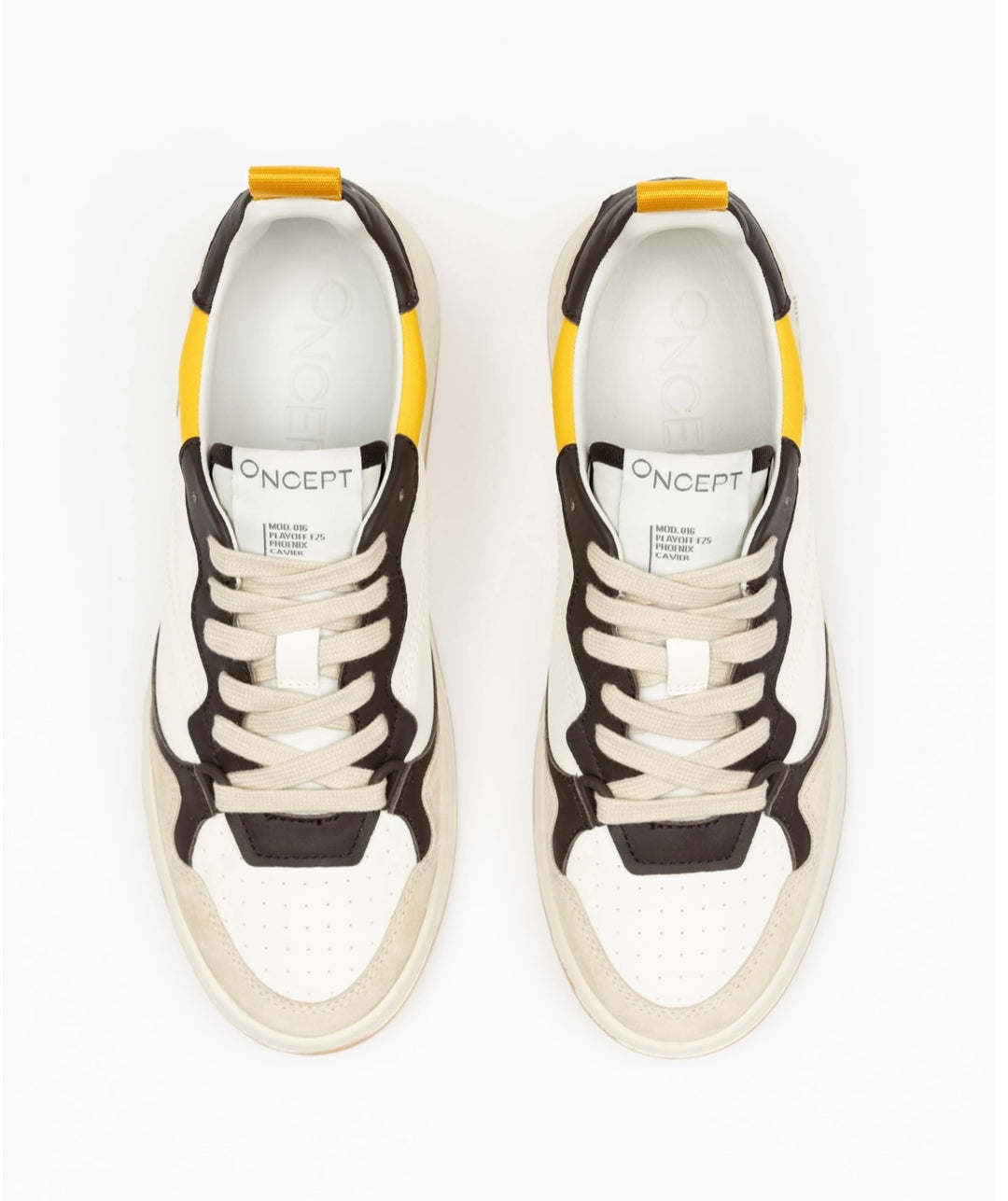 Oncept Mens Phoenix - Caviar