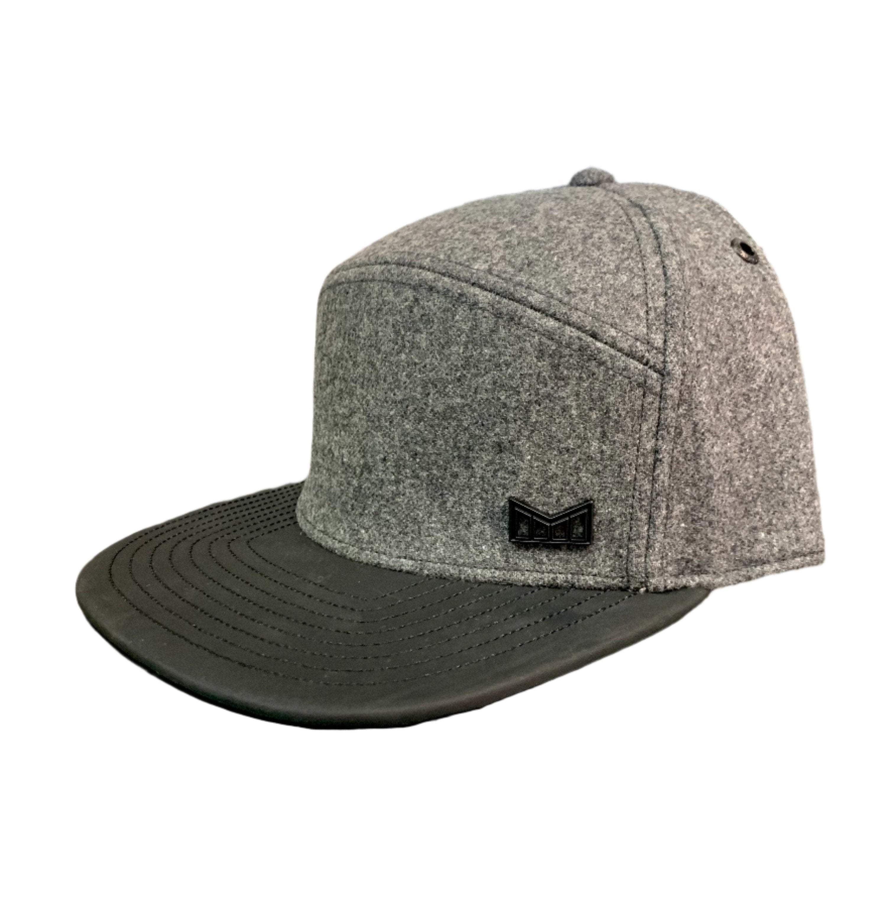 Melin Thermal Trenches Icon Scout - Heather Grey/Black - Gabrielle's Biloxi